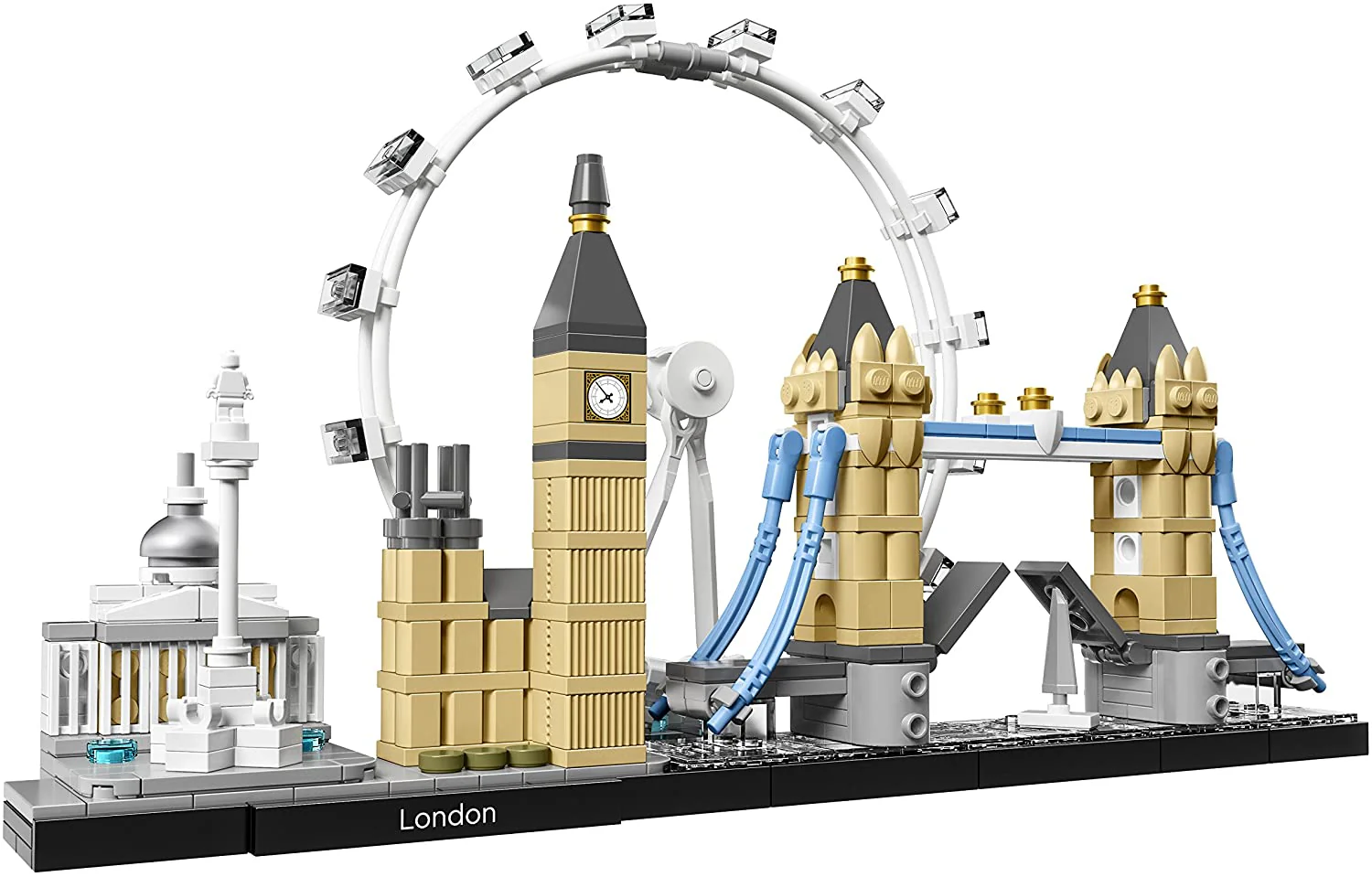 LEGO Architecture: London - 468 Piece Building Kit [LEGO, #21034] - Image 4