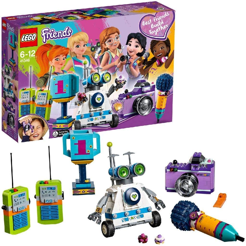 LEGO Friends [Friendship Box #41346] 563 Pieces - Image 3