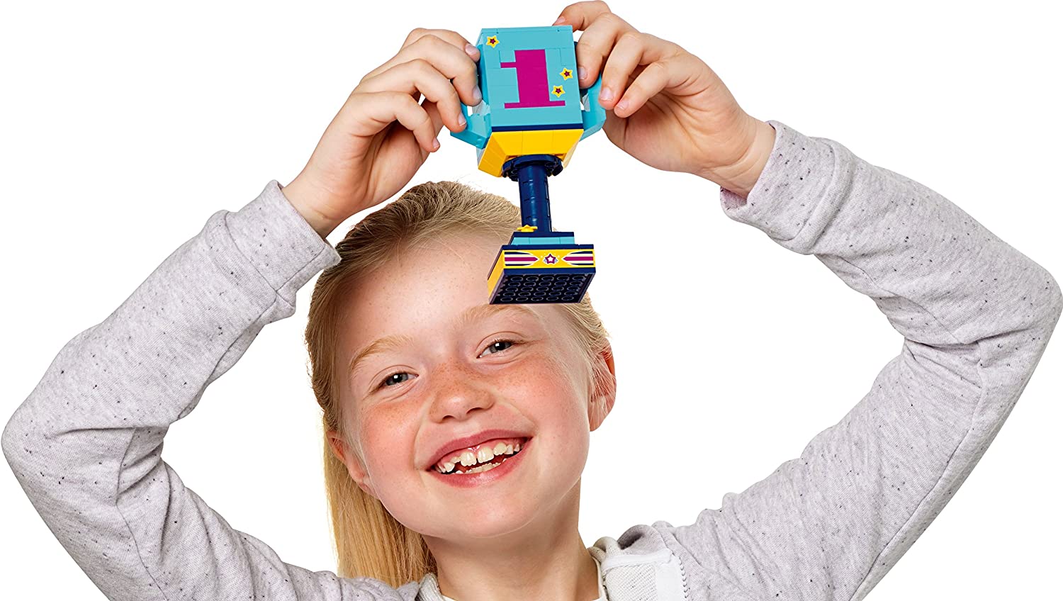 LEGO Friends [Friendship Box #41346] 563 Pieces - Image 9