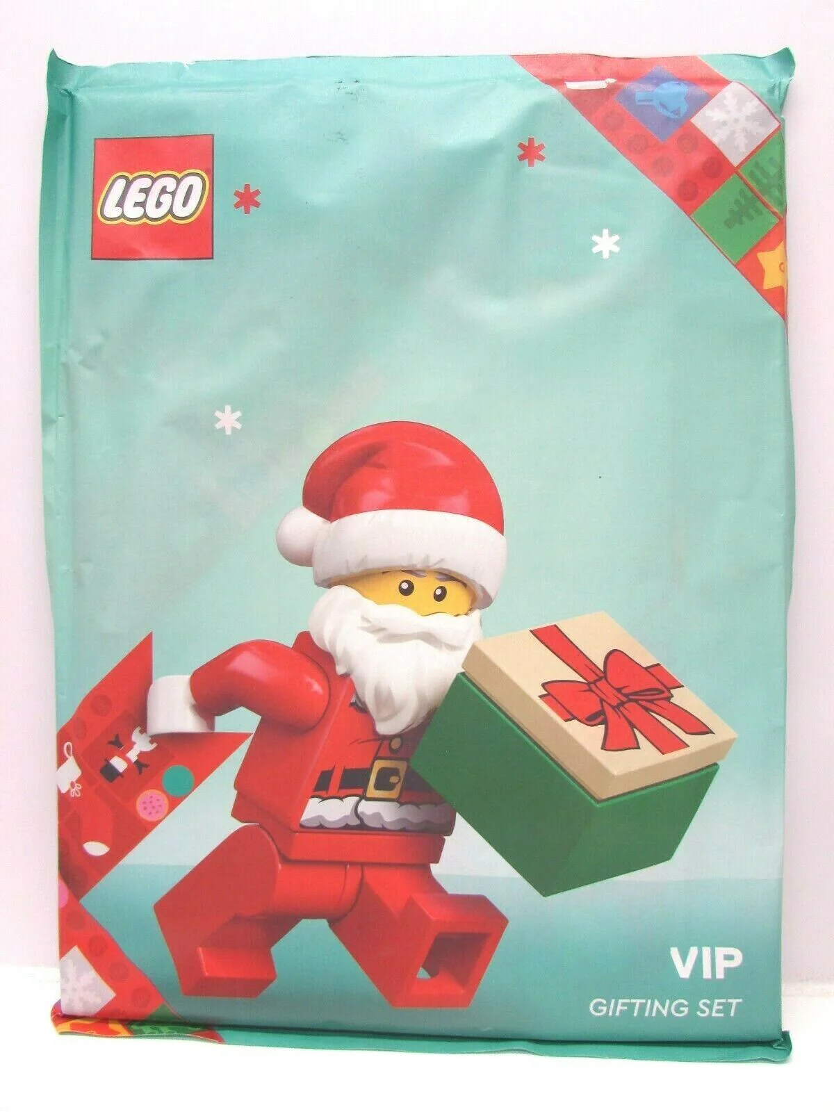 LEGO: VIP [Holiday Gift Wrapping Set #5006482] - Image 3