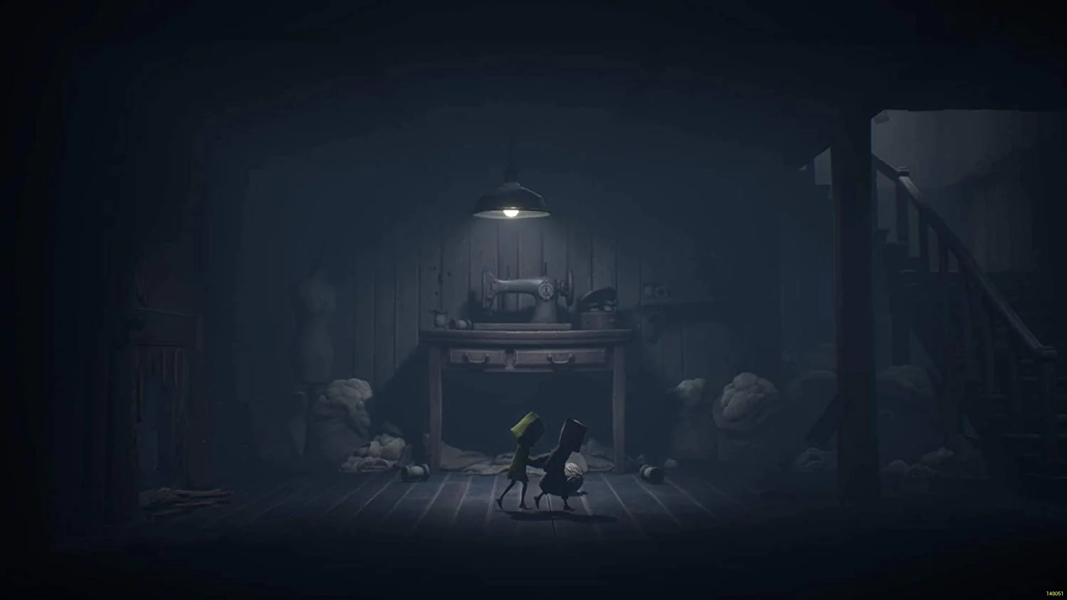 Little Nightmares II [Nintendo Switch] - Image 7