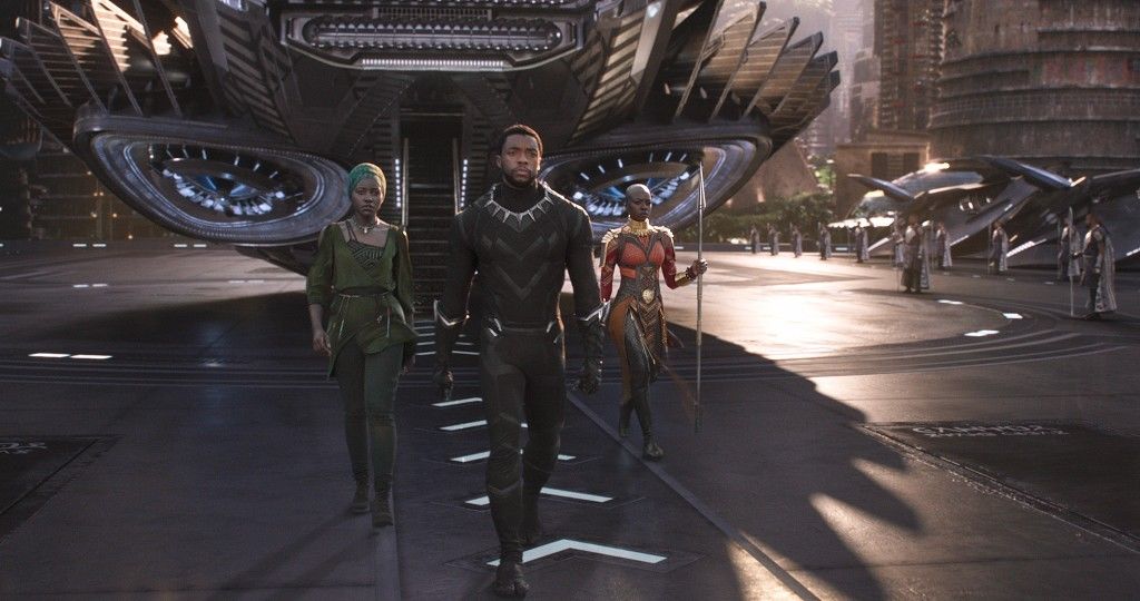 Marvel's Black Panther [3D + 2D Blu-Ray] - Image 3