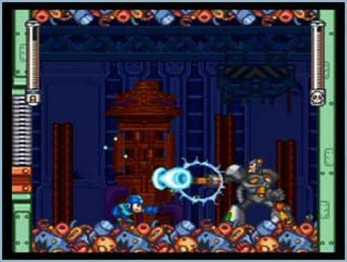 Mega Man Anniversary Collection [PlayStation 2] - Image 4