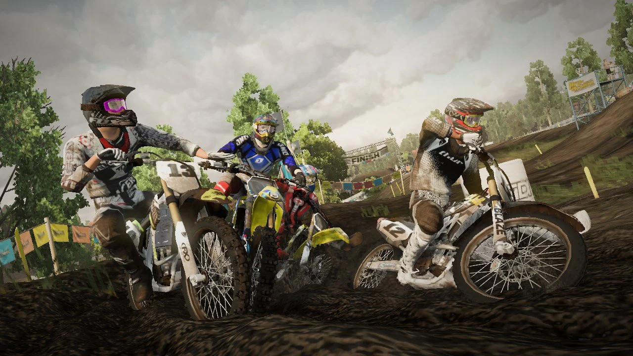 MX vs. ATV Alive [PlayStation 3] - Image 4