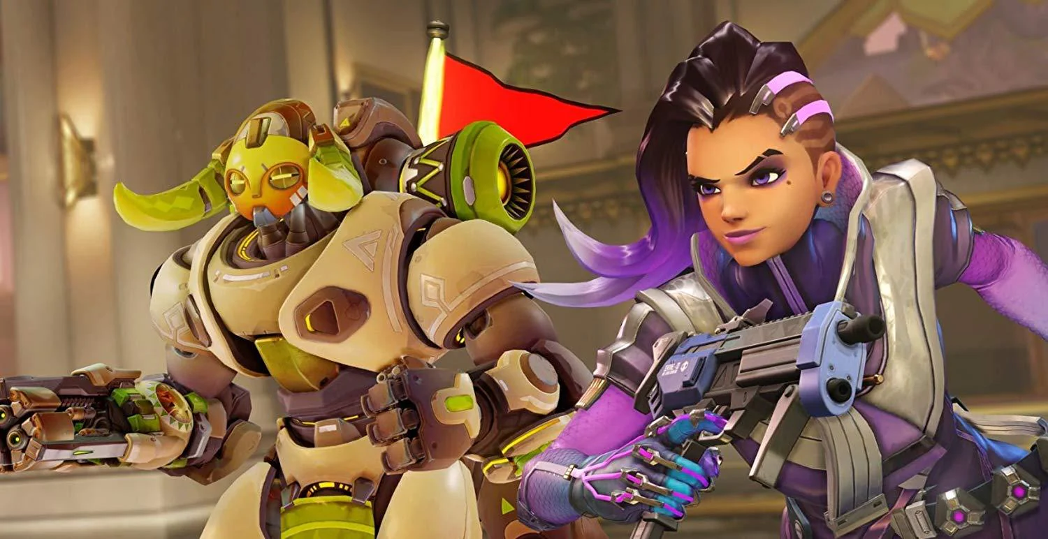 Overwatch: Legendary Edition w/ Carbon Fiber Genji Bundle [PlayStation 4] - Image 5