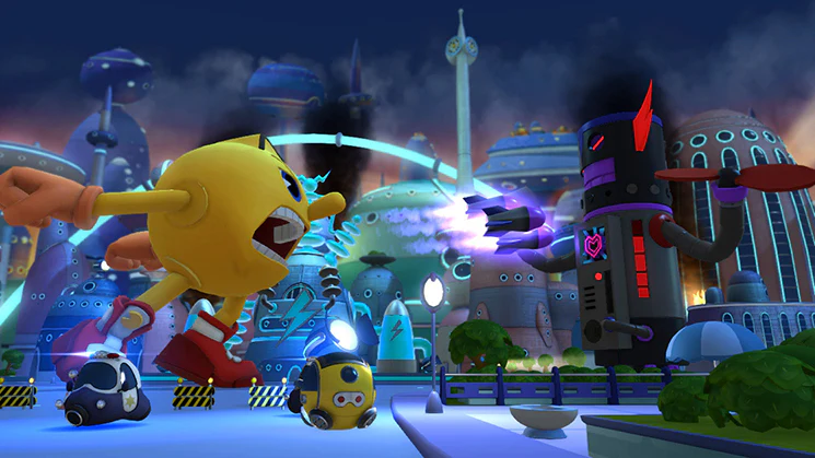 Pac-Man and the Ghostly Adventures 2 [Nintendo Wii U] - Image 3