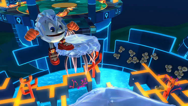 Pac-Man and the Ghostly Adventures 2 [Nintendo Wii U] - Image 6