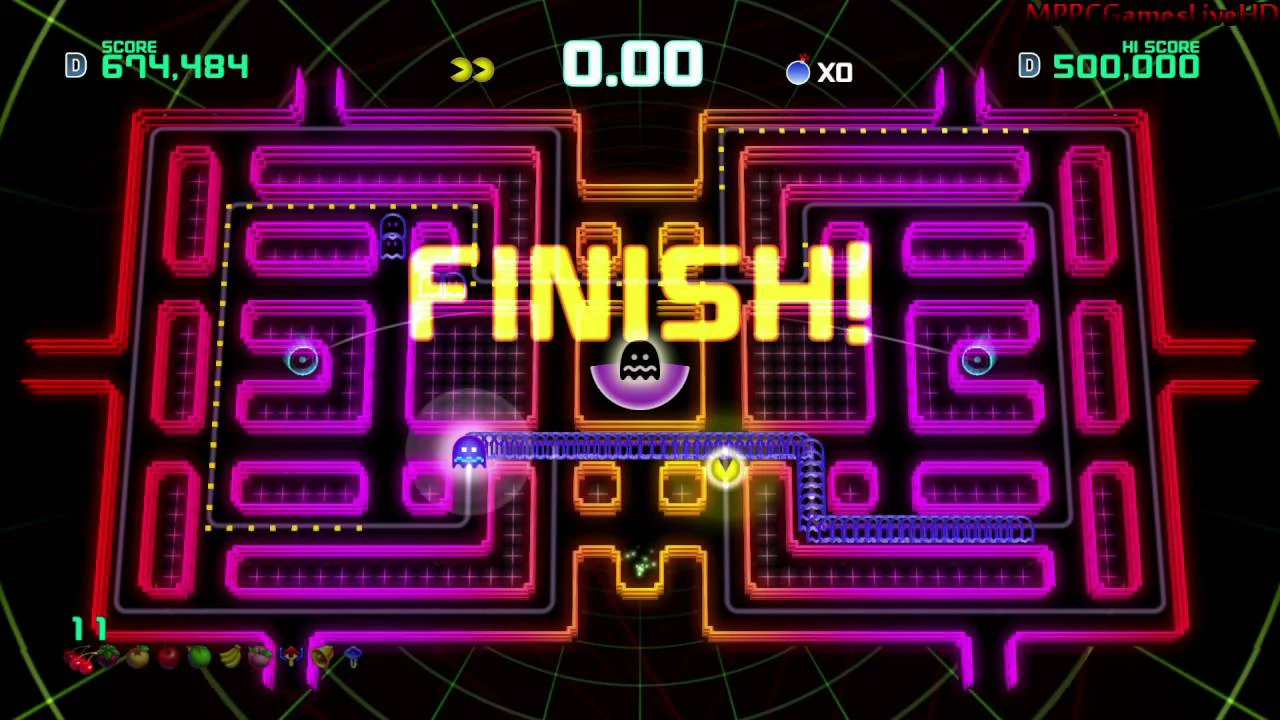 Pac-Man Championship Edition 2 + Arcade Game Series [PlayStation 4] - Image 4