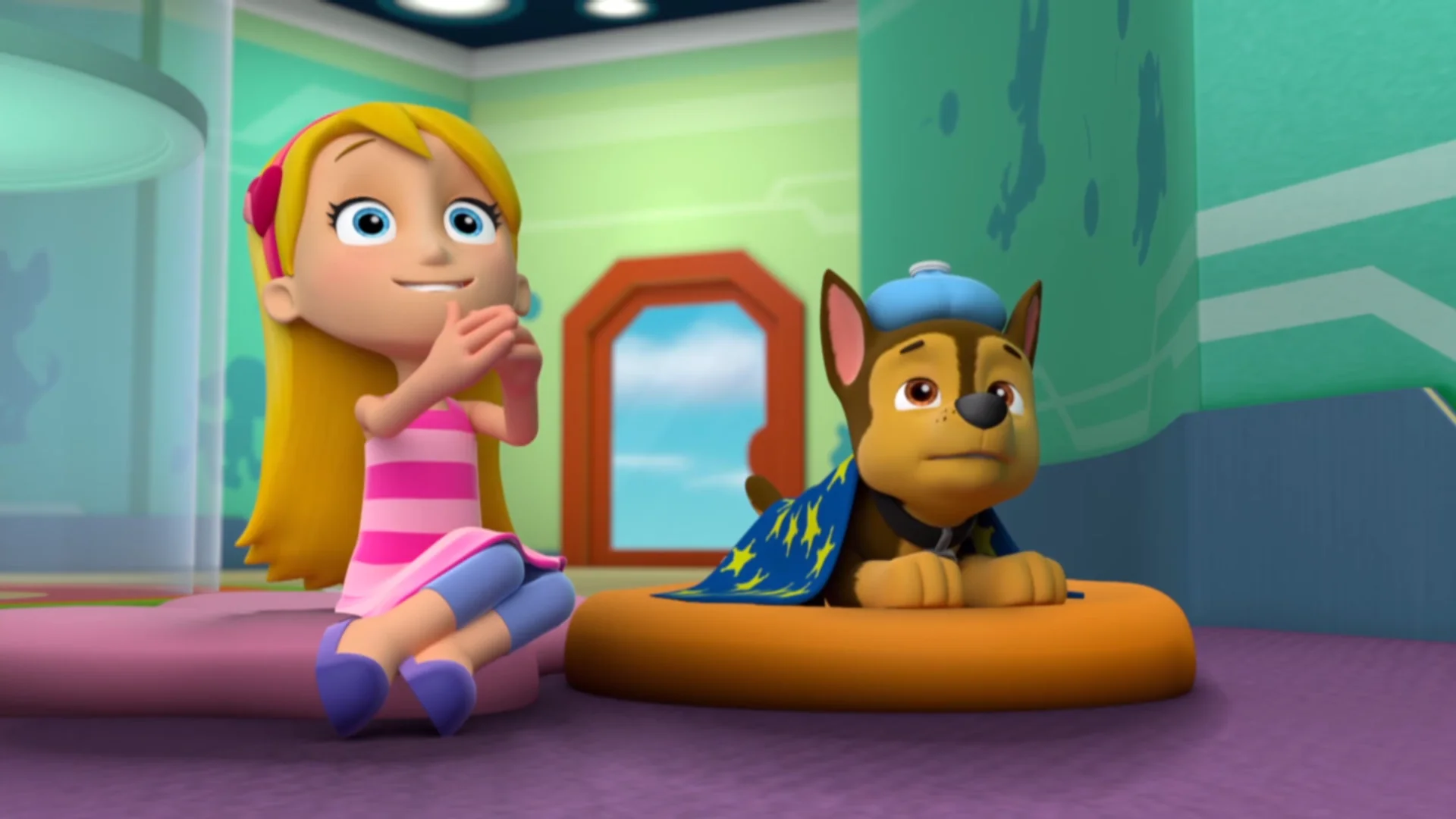 PAW Patrol: Pups Save the Show [DVD] - Image 3