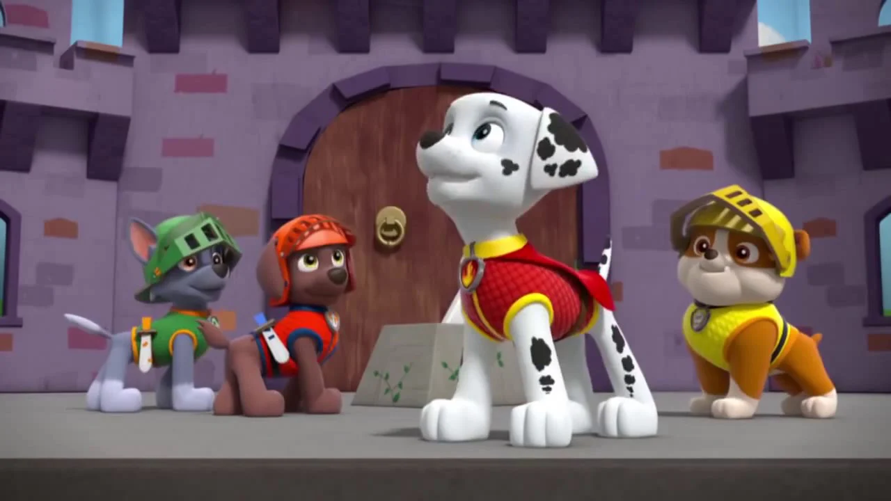 PAW Patrol: Pups Save the Show [DVD] - Image 4