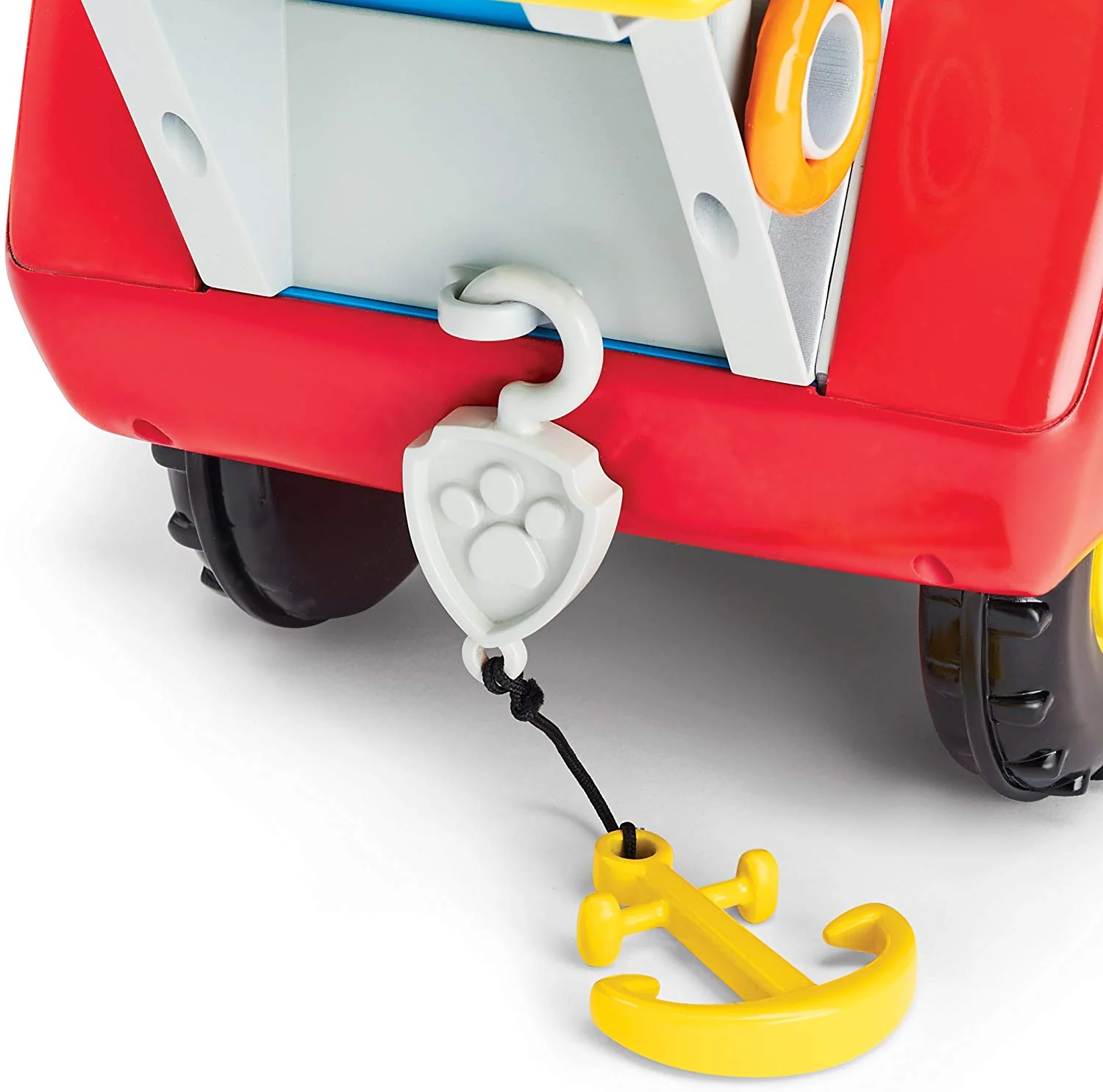 PAW Patrol Sea Patrol: Sea Patroller Transforming Vehicle w/ Lights & Sounds - Image 12