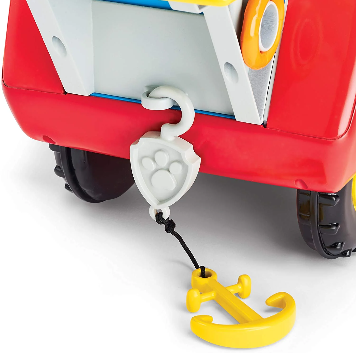 PAW Patrol Sea Patrol: Sea Patroller Transforming Vehicle w/ Lights & Sounds - Image 8