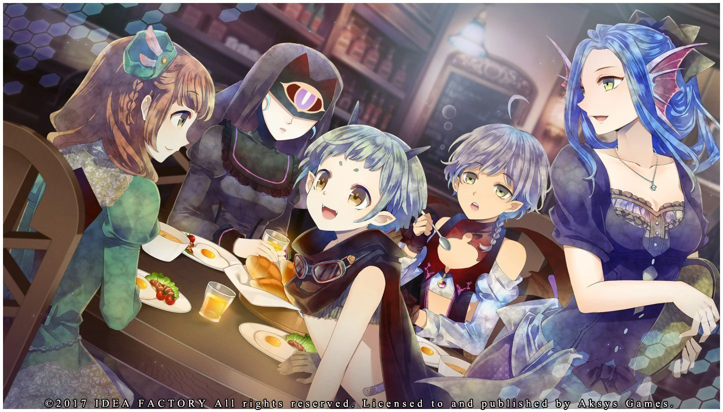 Period: Cube - Shackles of Amadeus [Sony PS Vita] - Image 3