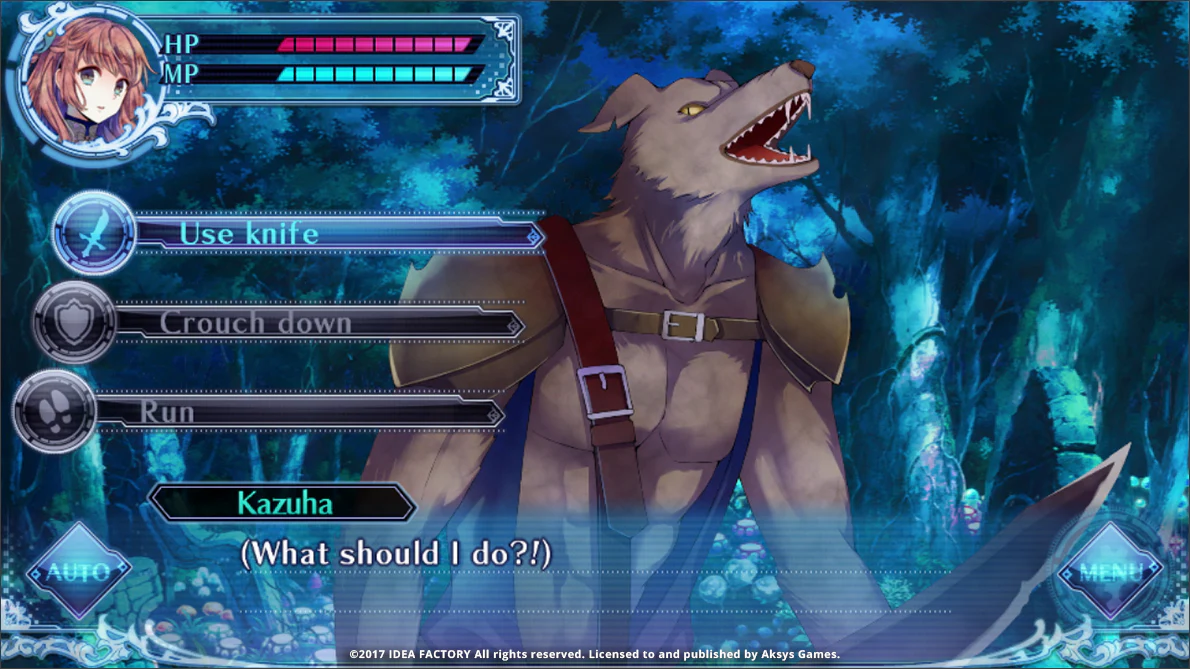 Period: Cube - Shackles of Amadeus [Sony PS Vita] - Image 4