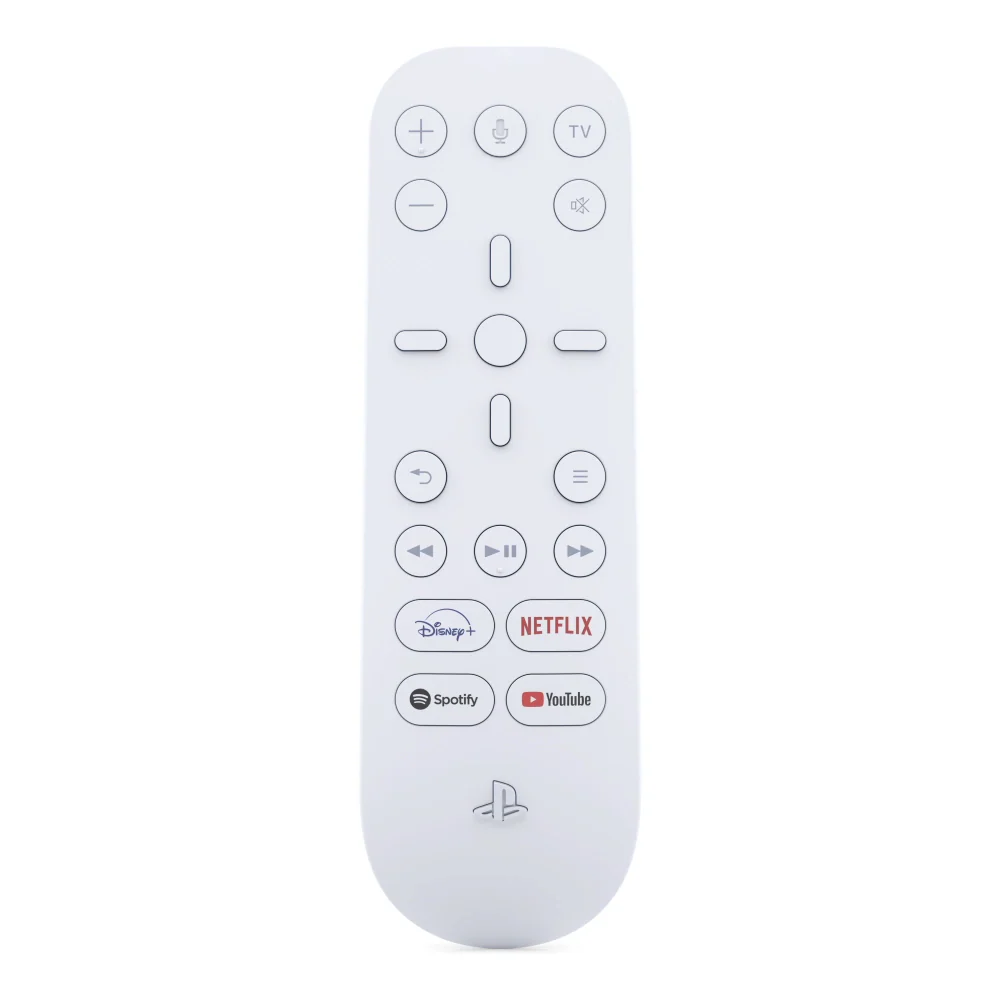 PlayStation 5 Media Remote [PlayStation 5 Accessory] - Image 3