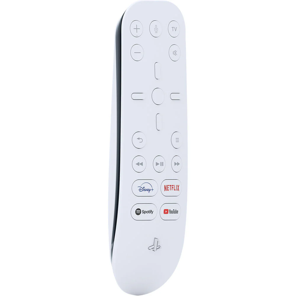 PlayStation 5 Media Remote [PlayStation 5 Accessory] - Image 4