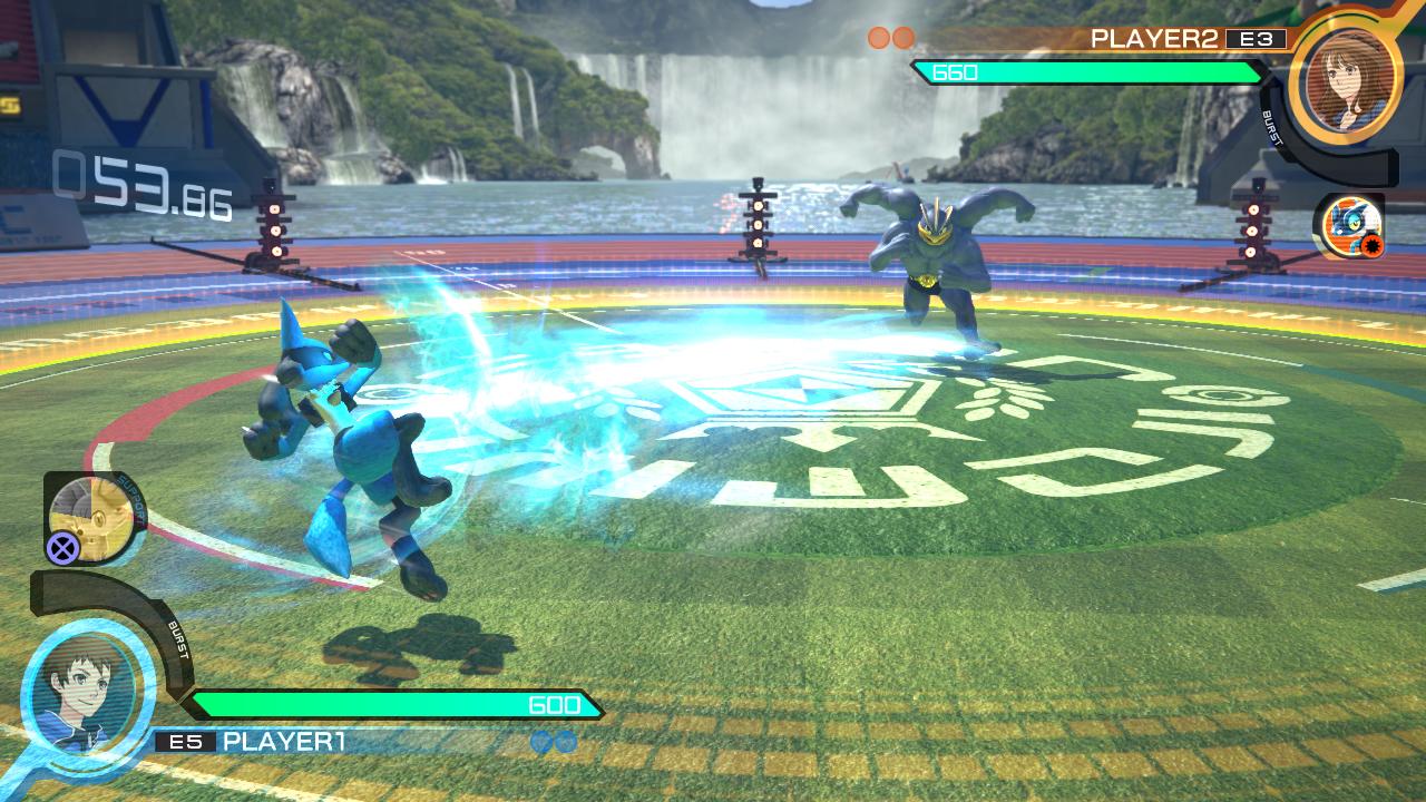 Pokken Tournament [Nintendo Wii U] - Image 3