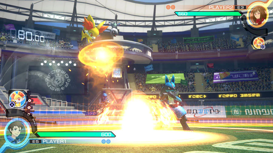 Pokken Tournament [Nintendo Wii U] - Image 4