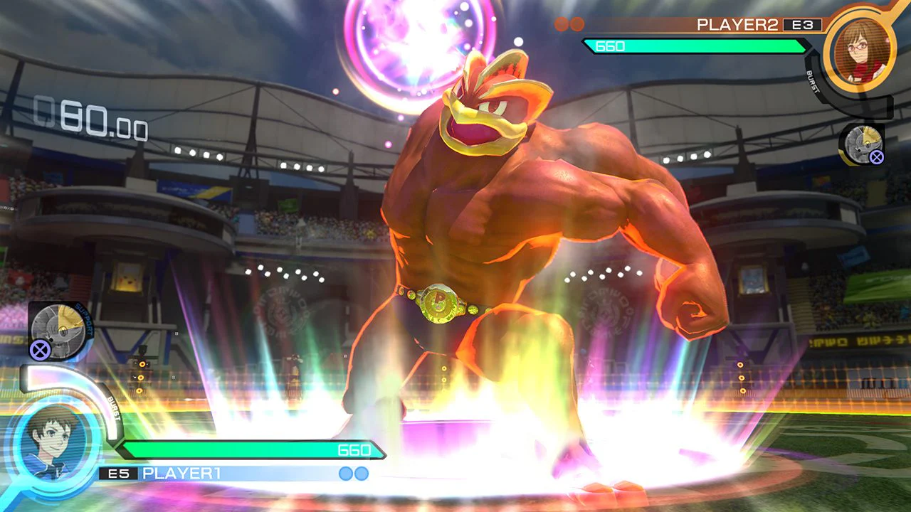 Pokken Tournament [Nintendo Wii U] - Image 6