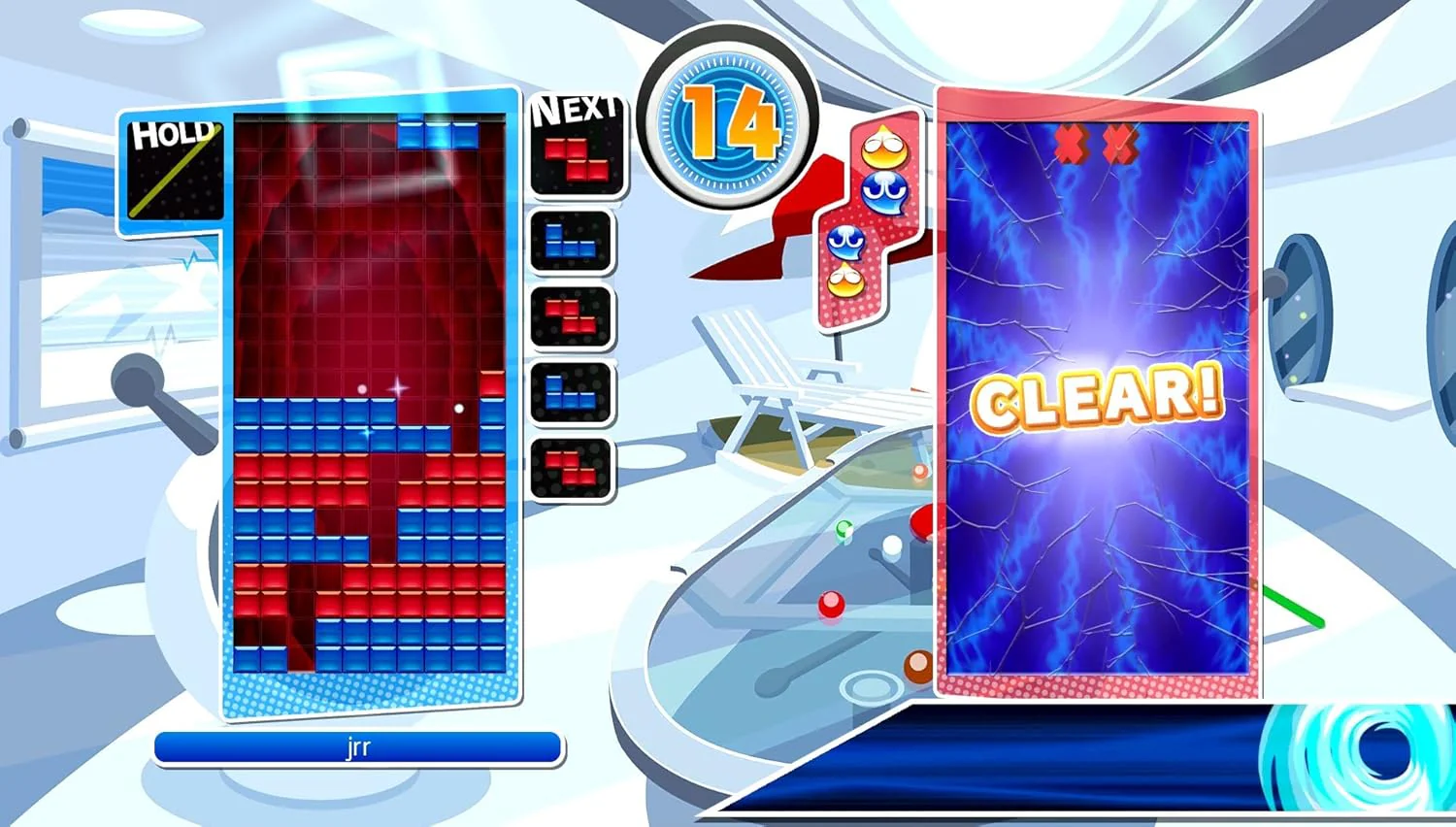 Puyo Puyo Tetris [Nintendo Switch] - Image 10
