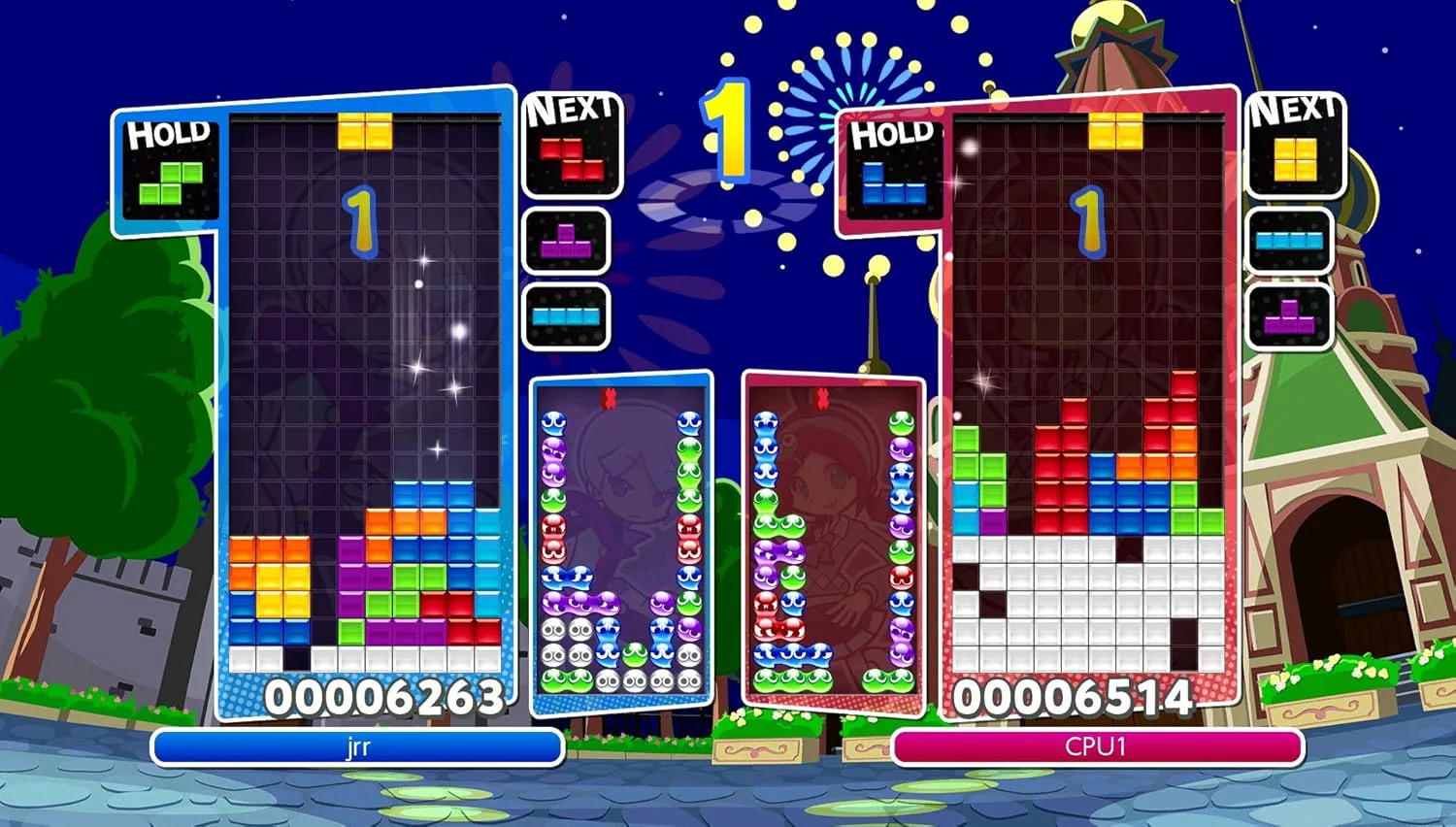 Puyo Puyo Tetris [Nintendo Switch] - Image 11