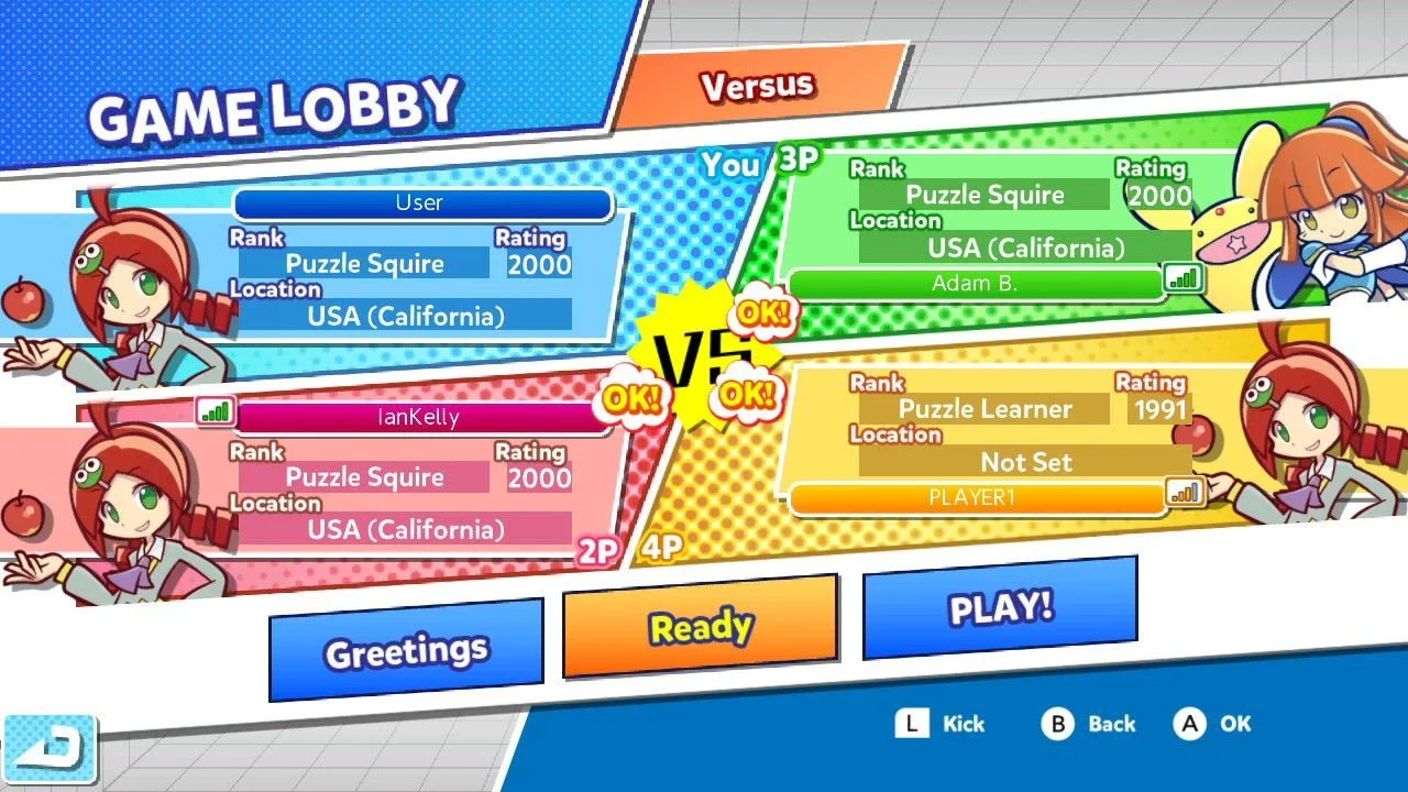 Puyo Puyo Tetris [Nintendo Switch] - Image 4