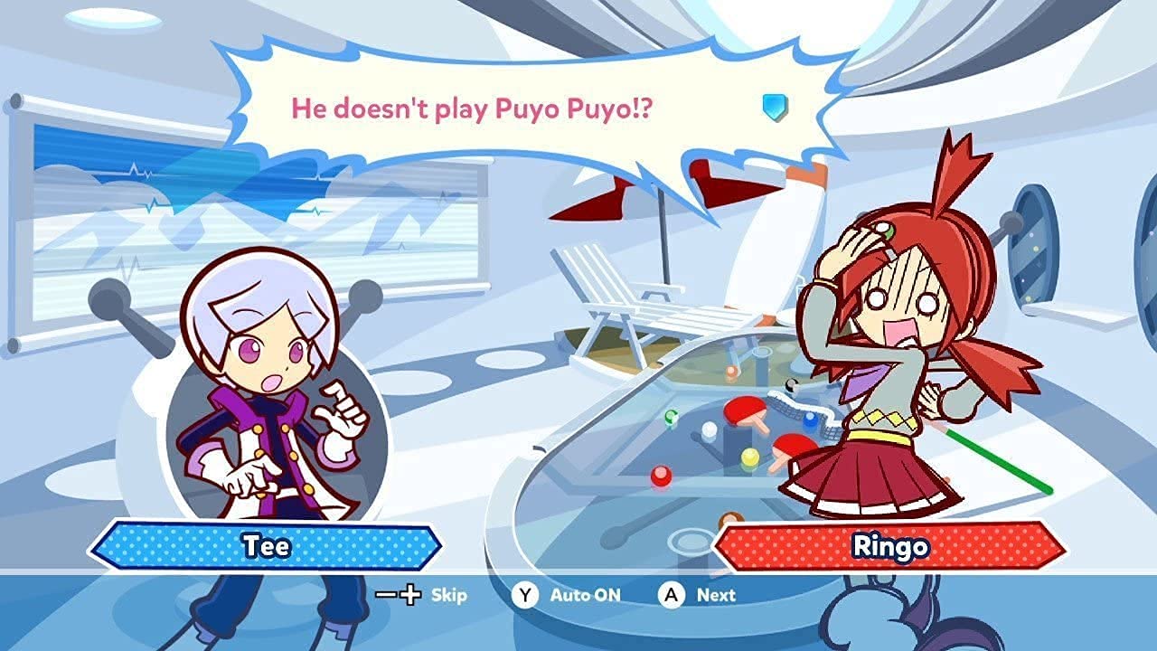 Puyo Puyo Tetris [Nintendo Switch] - Image 5