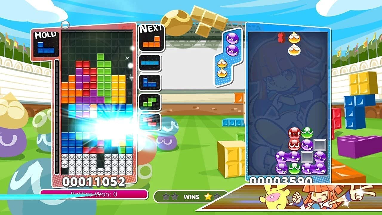 Puyo Puyo Tetris [Nintendo Switch] - Image 6