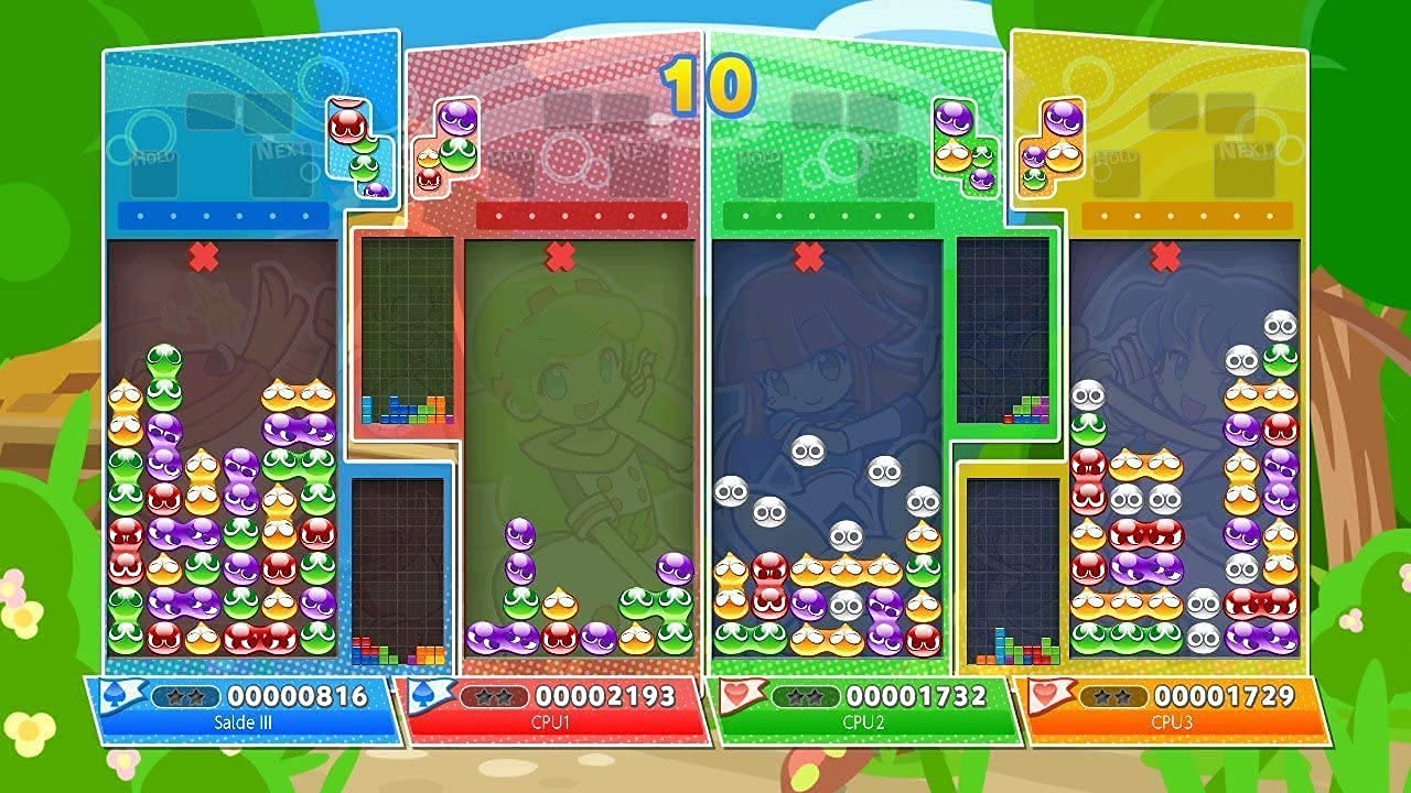 Puyo Puyo Tetris [Nintendo Switch] - Image 7