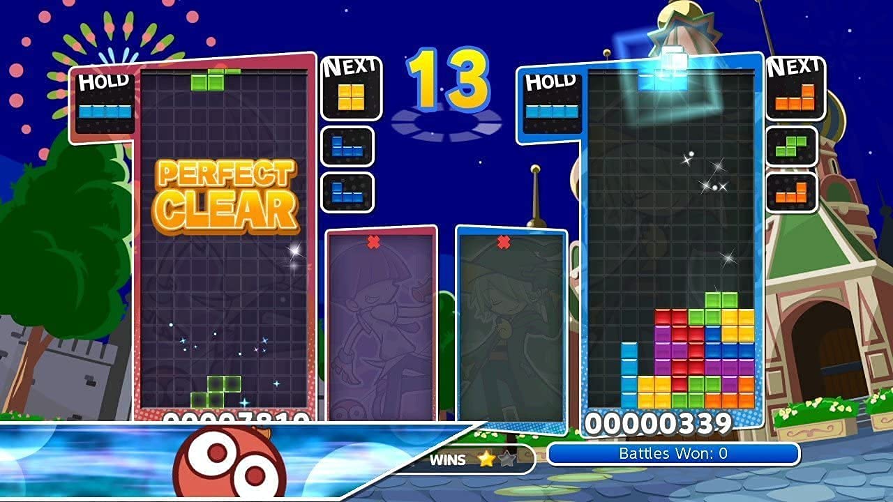 Puyo Puyo Tetris [Nintendo Switch] - Image 8