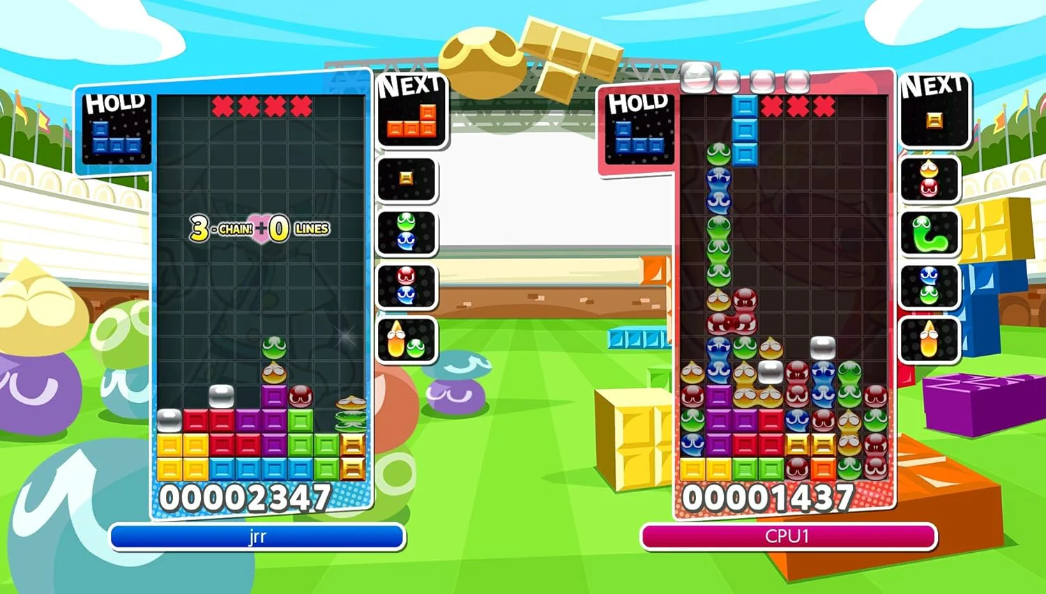 Puyo Puyo Tetris [Nintendo Switch] - Image 9