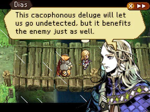 Radiant Historia [Nintendo DS DSi] - Image 4