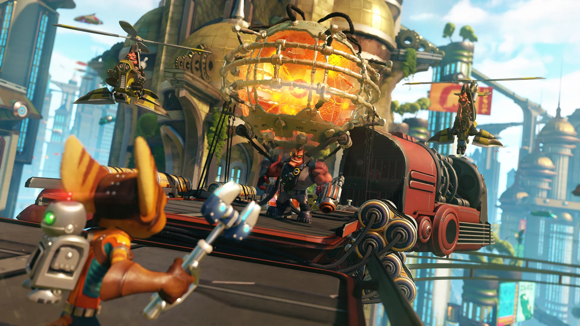 Ratchet & Clank [PlayStation 4] - Image 3