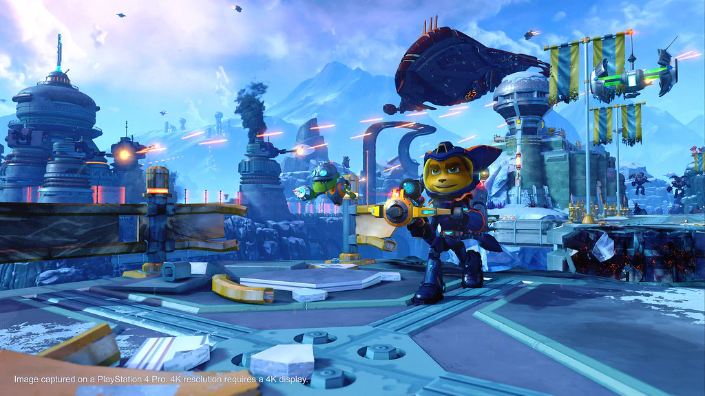 Ratchet & Clank [PlayStation 4] - Image 4