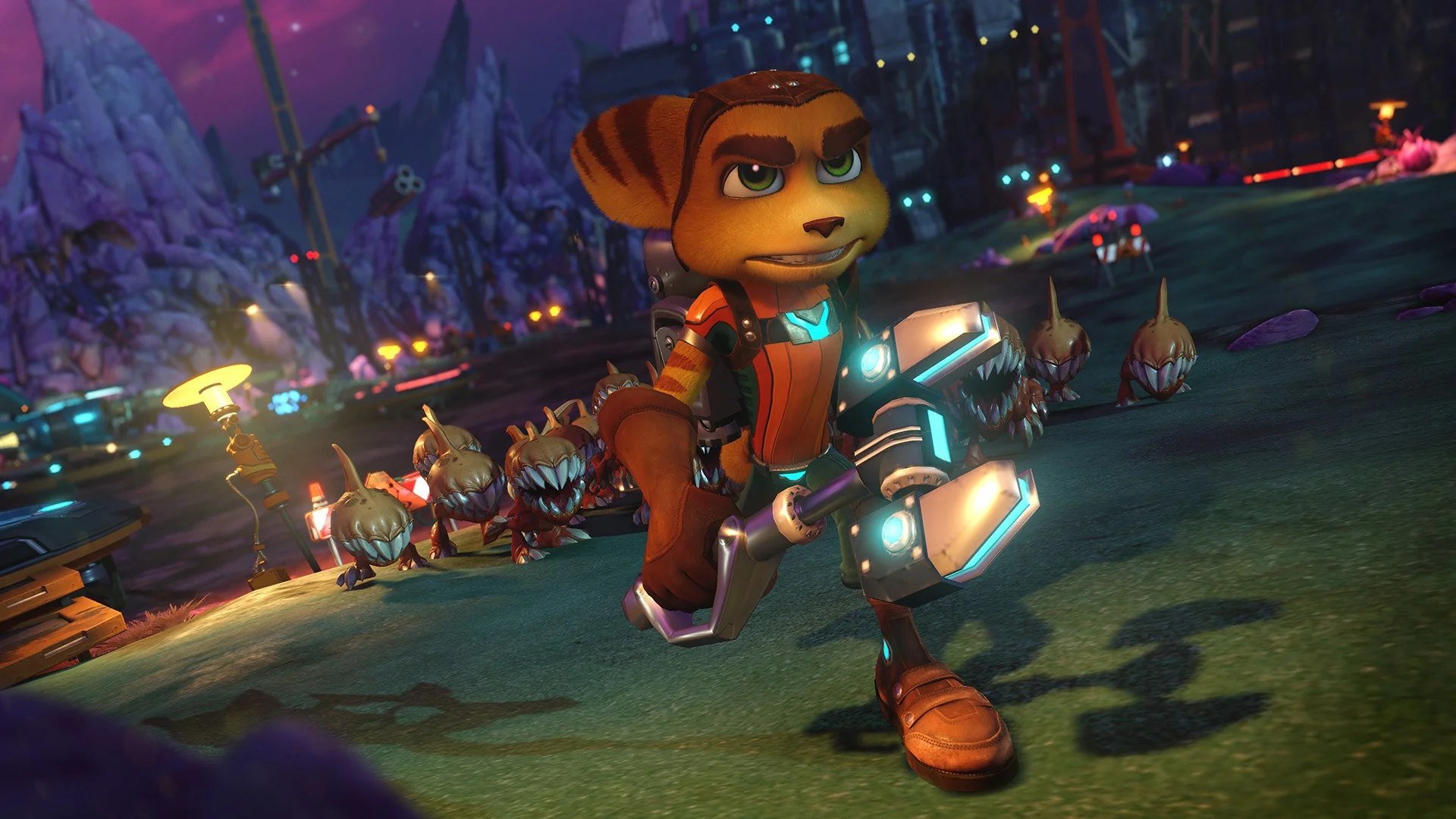 Ratchet & Clank [PlayStation 4] - Image 5