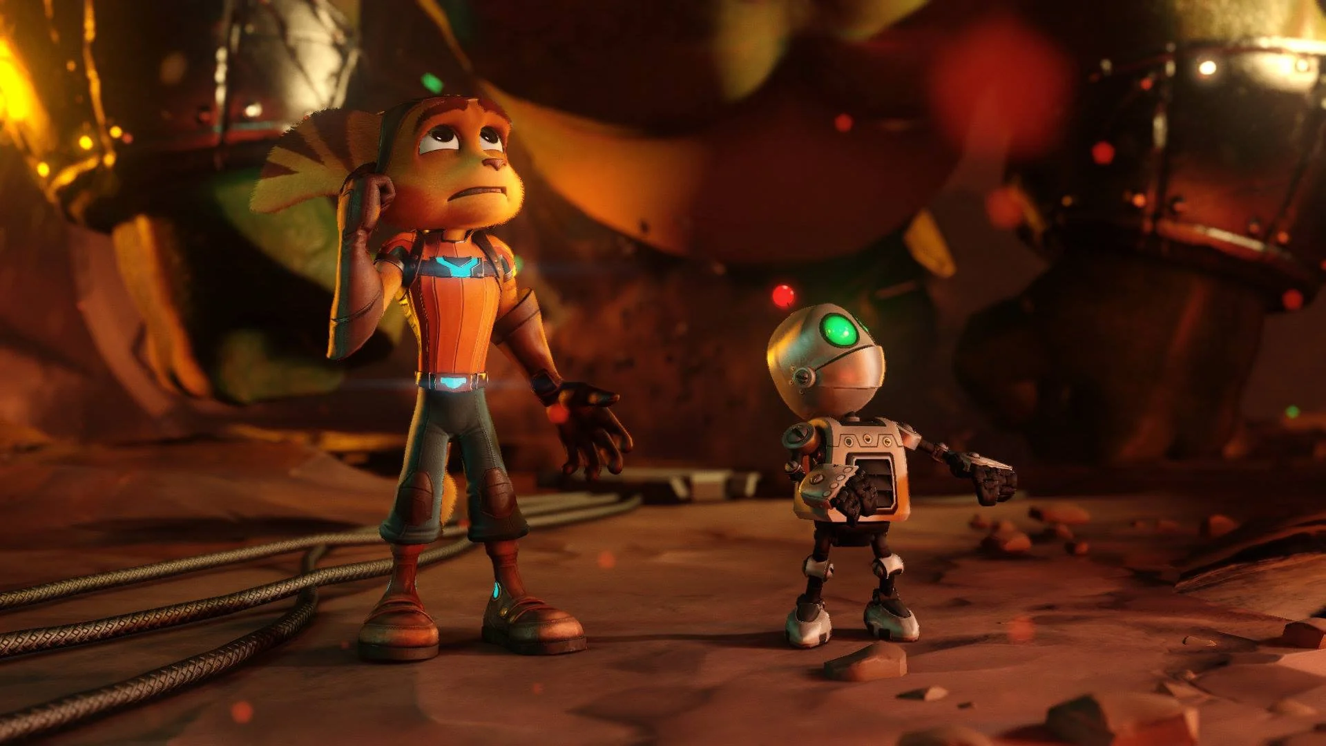 Ratchet & Clank [PlayStation 4] - Image 6