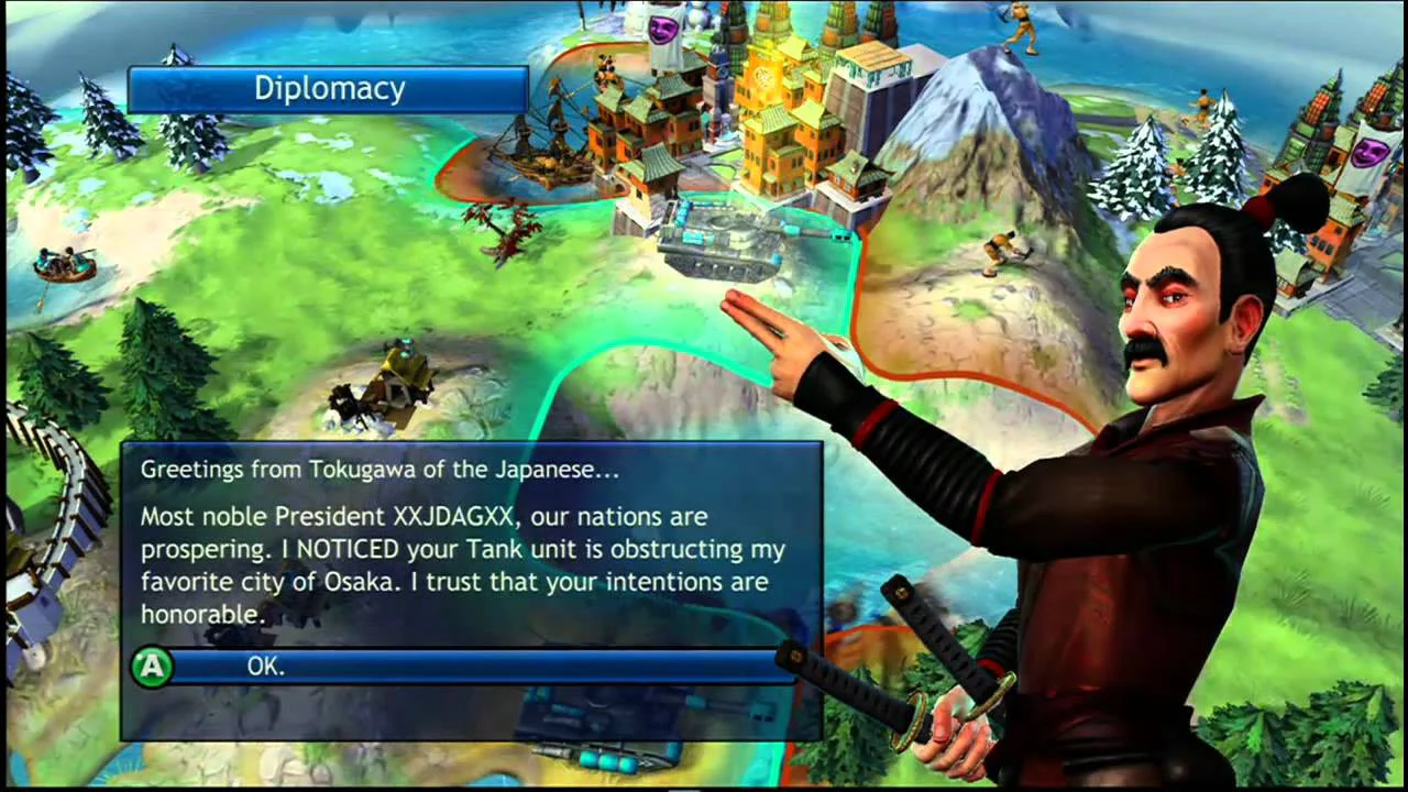 Sid Meier's Civilization Revolution [Xbox One & Xbox 360] - Image 3