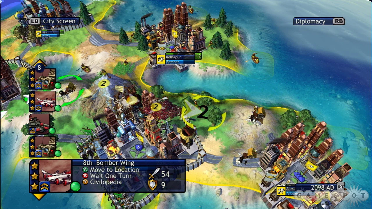 Sid Meier's Civilization Revolution [Xbox One & Xbox 360] - Image 4