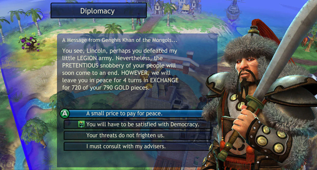 Sid Meier's Civilization Revolution [Xbox One & Xbox 360] - Image 5