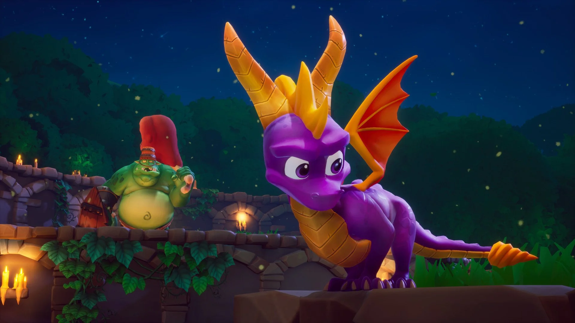 Spyro Reignited Trilogy [PlayStation 4] [English & Spanish Import Region Free] - Image 4
