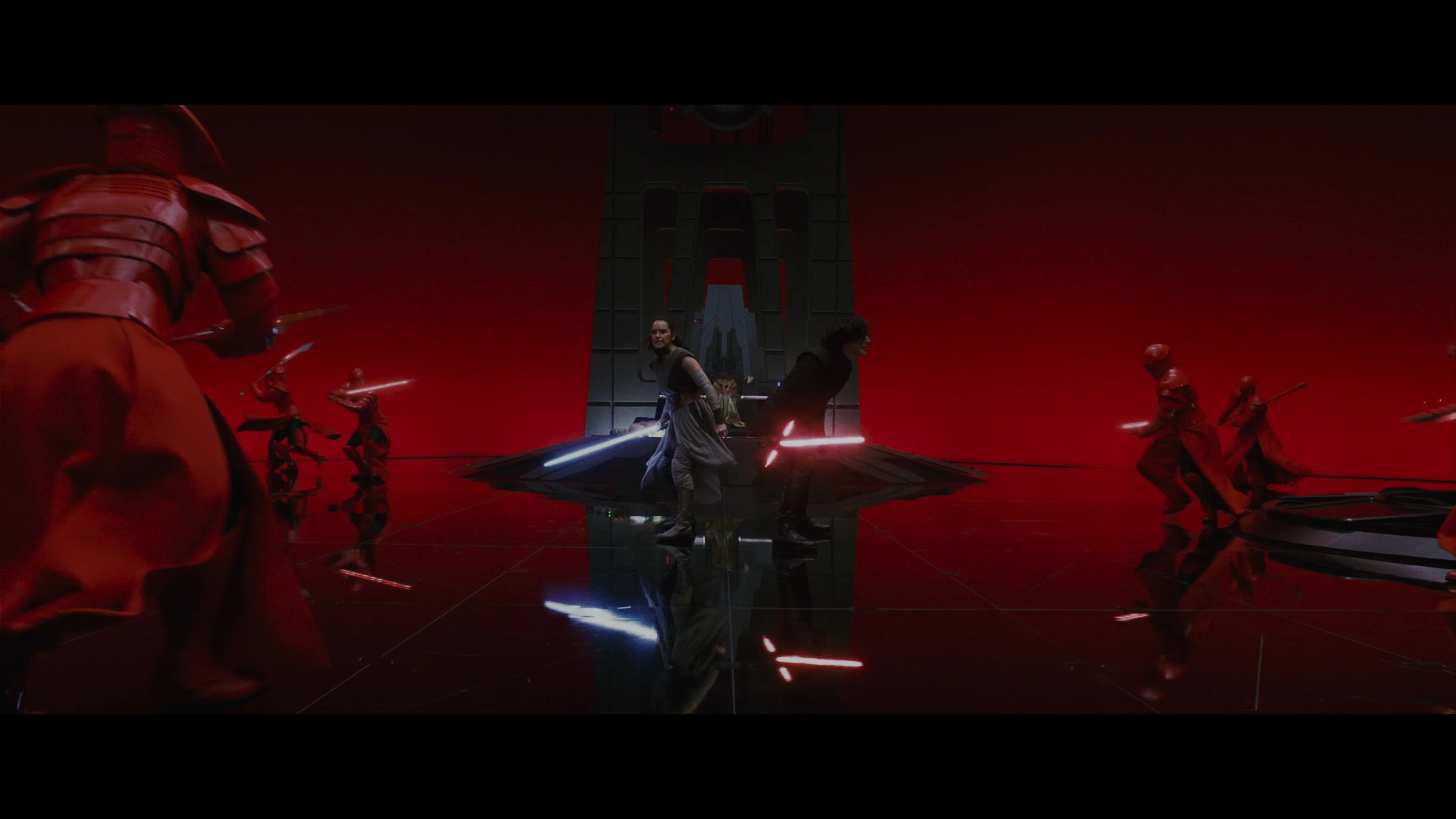 Star Wars: The Last Jedi 3D [3D + 2D Blu-Ray] - Image 5