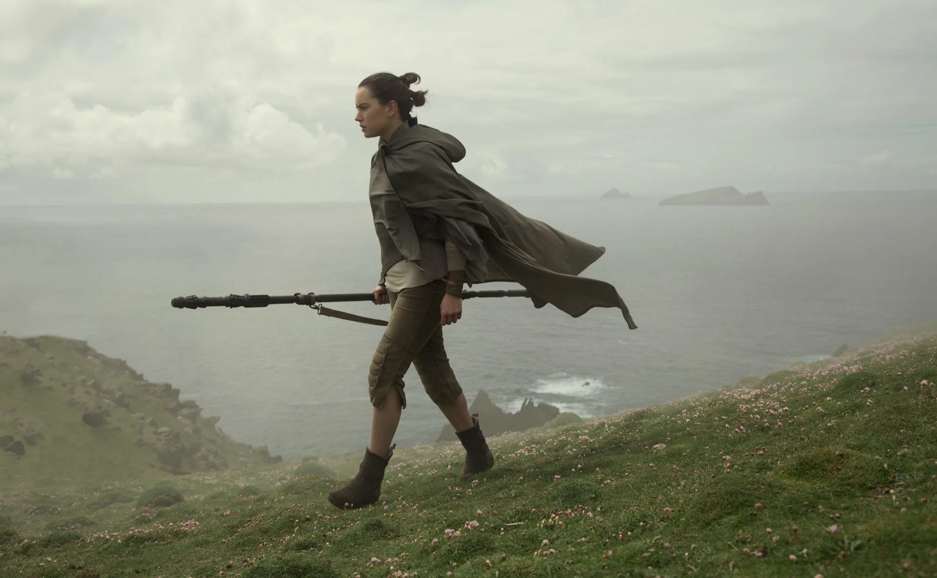 Star Wars: The Last Jedi 3D [3D + 2D Blu-Ray] - Image 8
