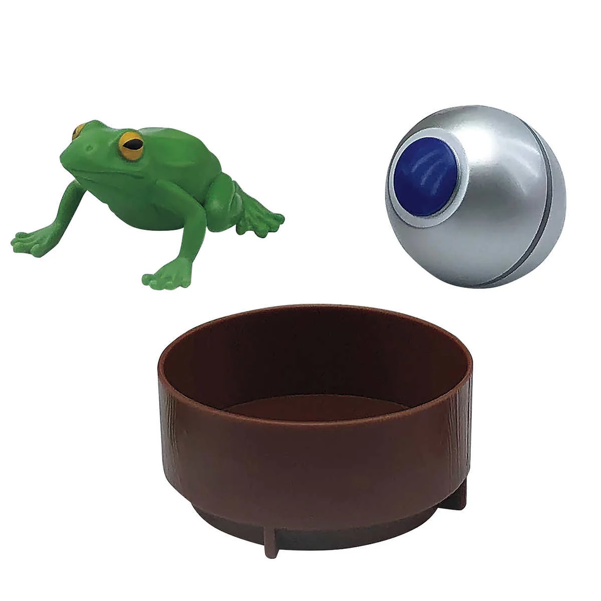 Star Wars: The Mandalorian - The Child (Baby Yoda) 12" Plush Figure w/ Accessories - Image 3