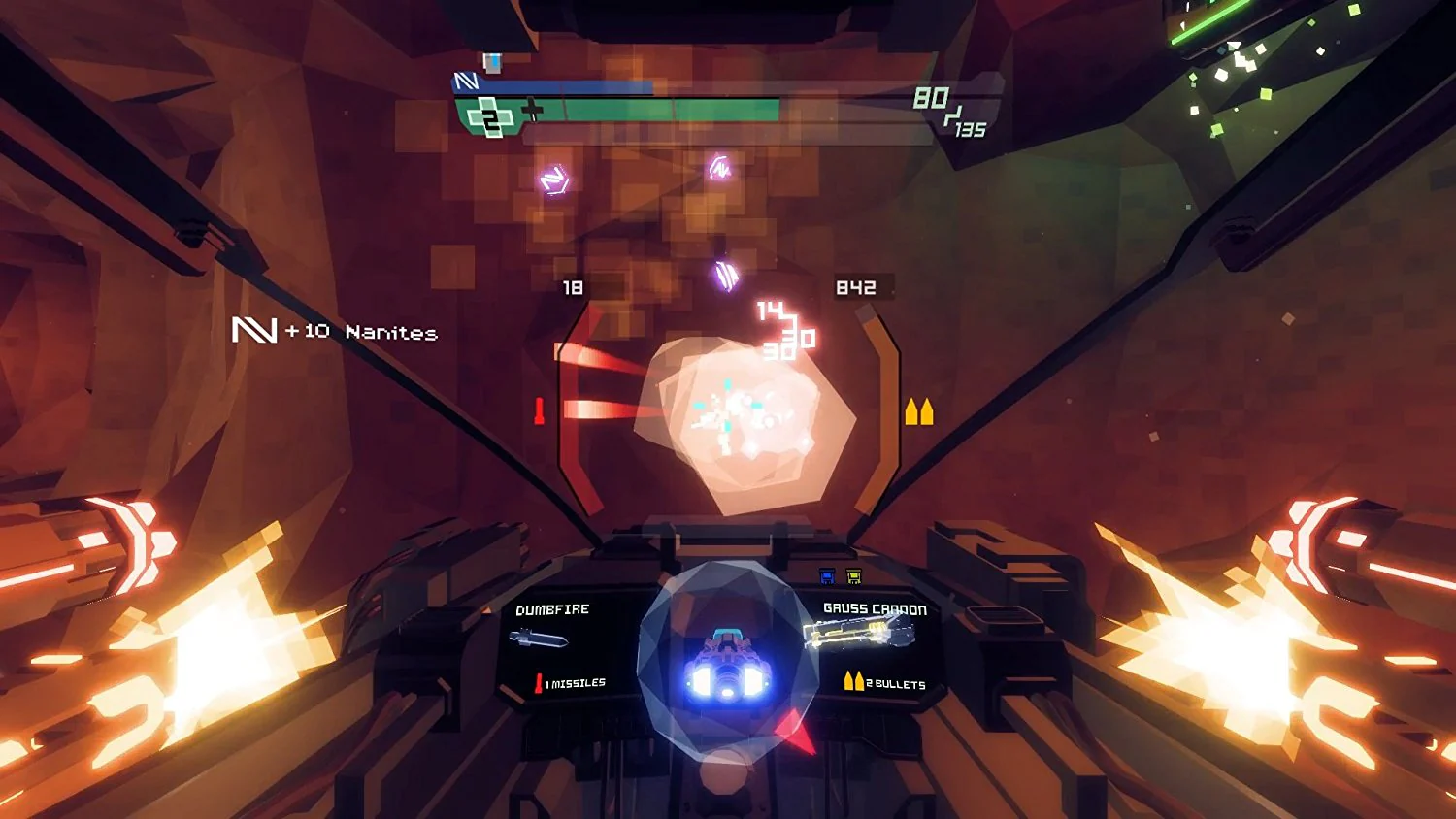 Sublevel Zero Redux [PlayStation 4] - Image 3