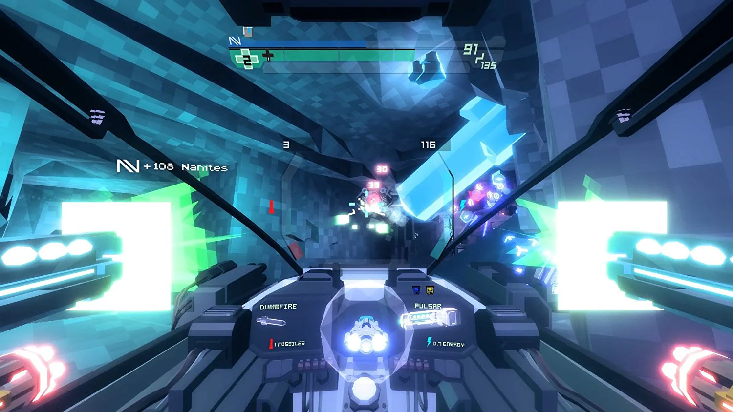 Sublevel Zero Redux [PlayStation 4] - Image 4
