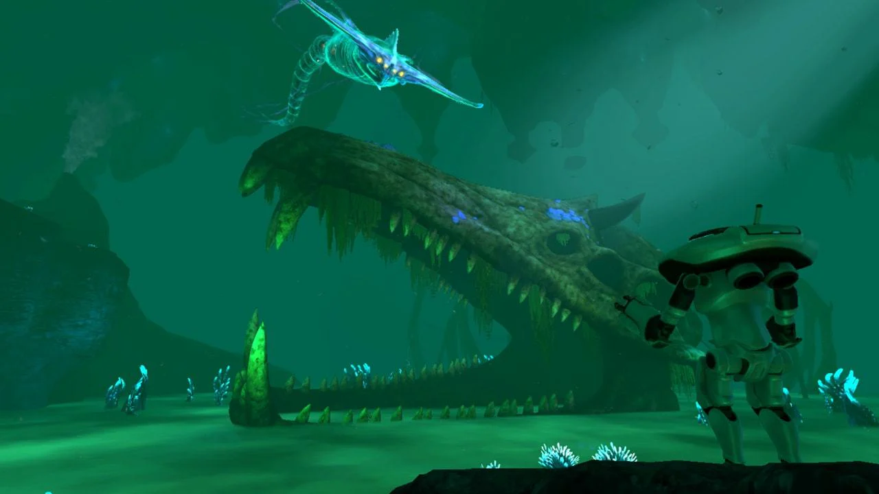 Subnautica + Subnautica: Below Zero [Nintendo Switch] - Image 4