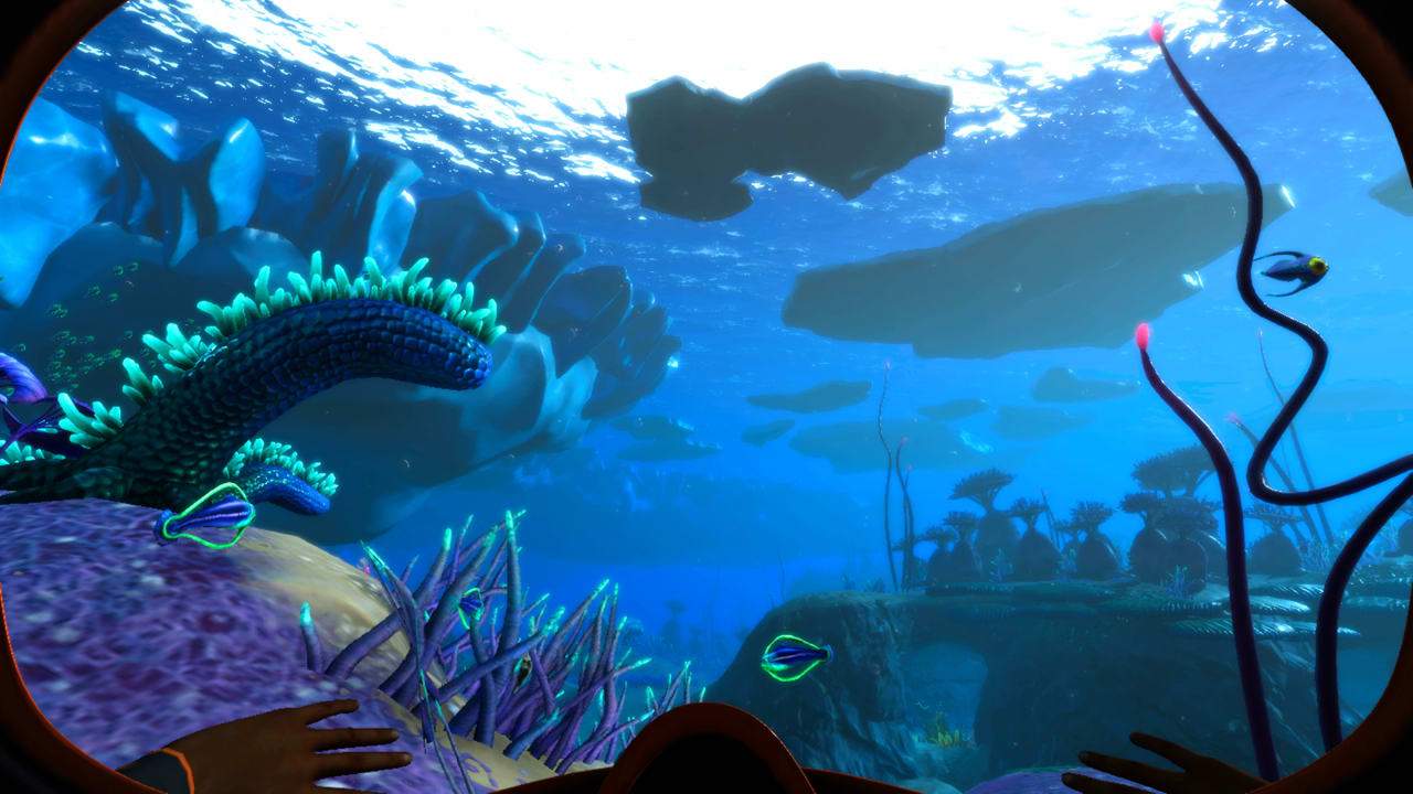 Subnautica + Subnautica: Below Zero [Nintendo Switch] - Image 6