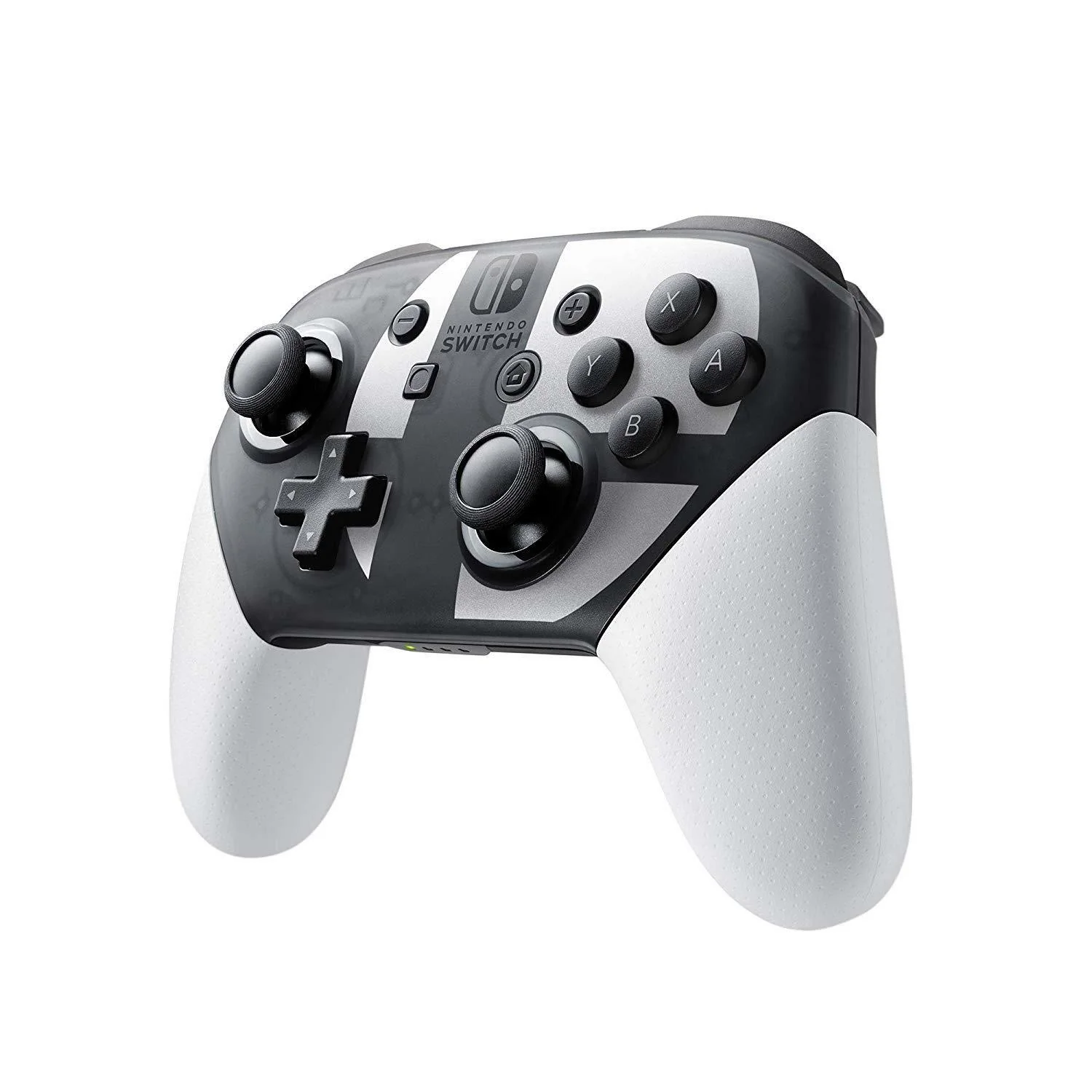 Super Smash Bros. Ultimate Edition Nintendo Switch Pro Controller [Nintendo Switch Accessory] - Image 3