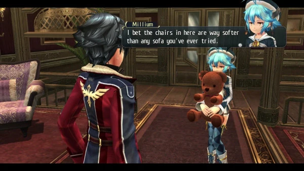 The Legend of Heroes: Trails of Cold Steel II [PlayStation 3] - Image 3