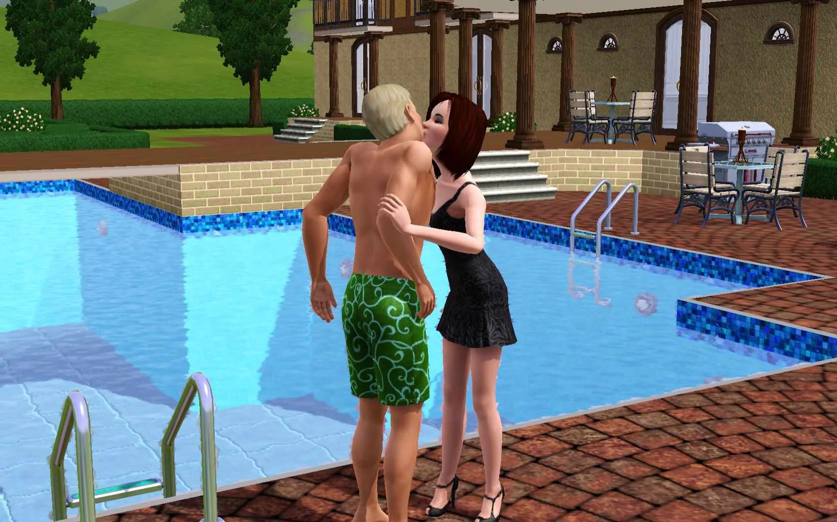 The Sims 3 [Nintendo Wii] - Image 3